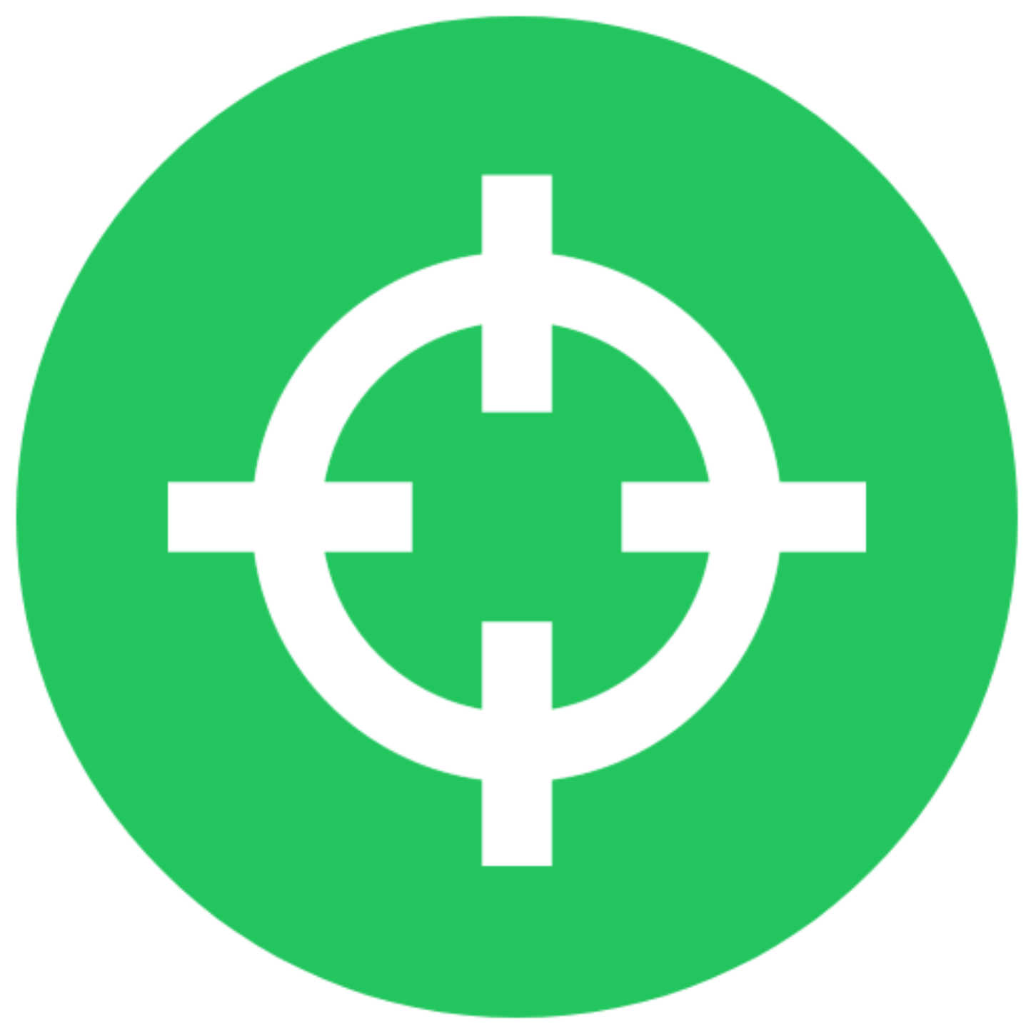 Dotline Crosshair Overlay Dotline Crosshair Overlay